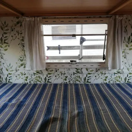 Autocaravana Da Paty 4 * Caparica